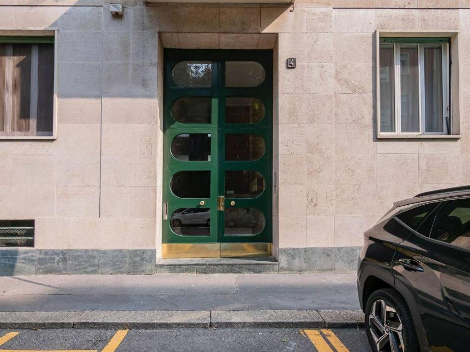 Italstay - Centrale-Garibaldi - Pet Friendly Milão Exterior foto